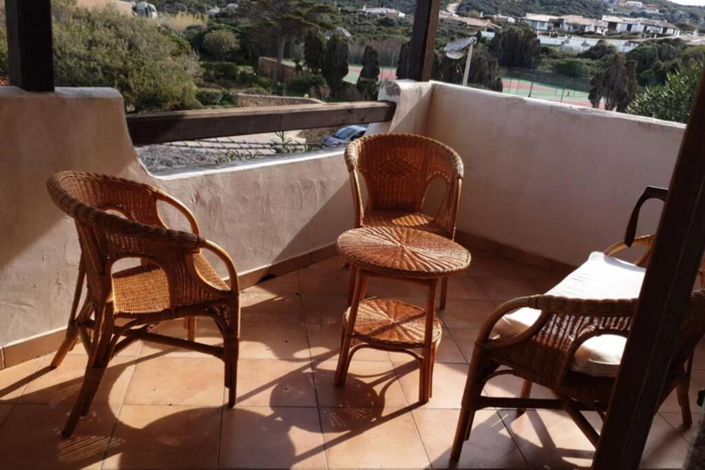 Una Splendida Terrazza Sul Mare 산타테레사의갈루라 외부 사진