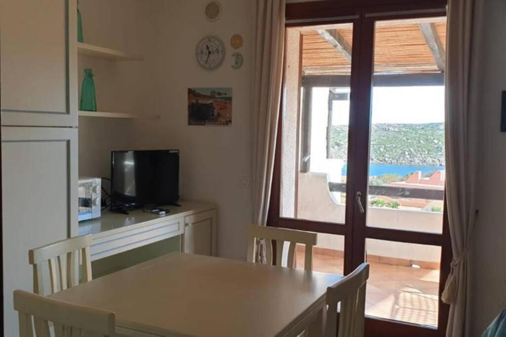 Una Splendida Terrazza Sul Mare 산타테레사의갈루라 외부 사진