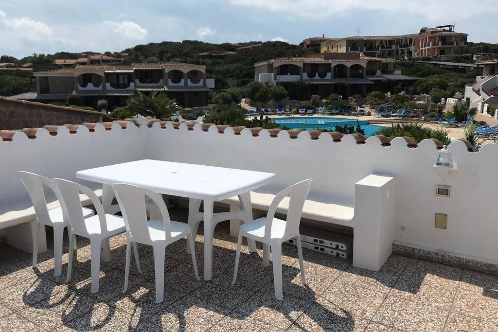 Una Splendida Terrazza Sul Mare 산타테레사의갈루라 외부 사진